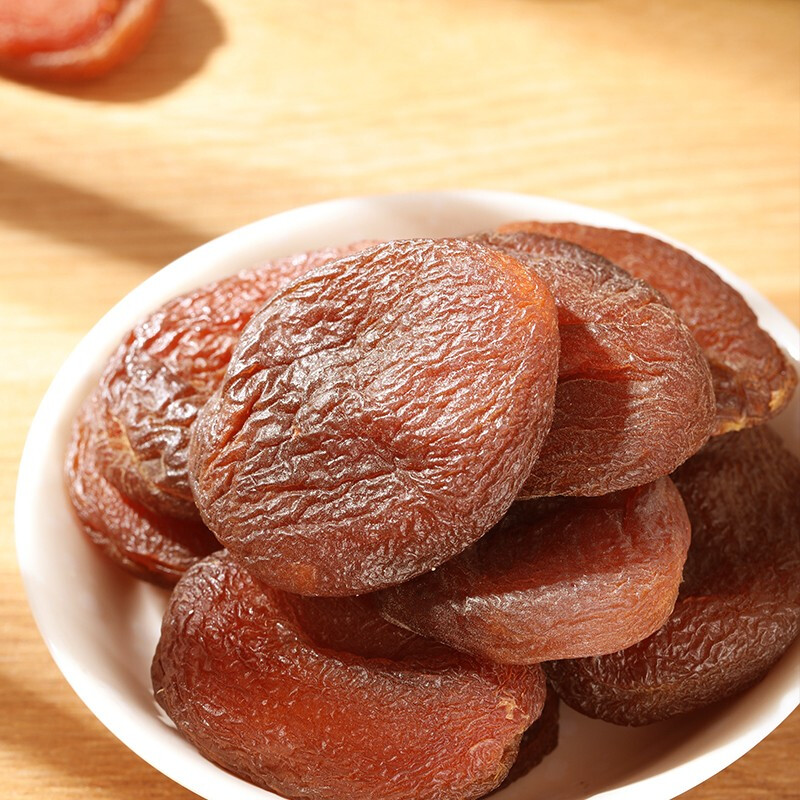 鲜记 土耳其杏干468g/罐