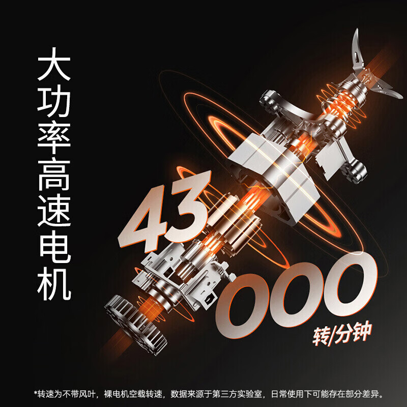 九阳（Joyoung） 【肖战推荐】低音破壁机0.3-1.2L热烘除菌预约家用多功能豆浆机Y1Pro 榛果金