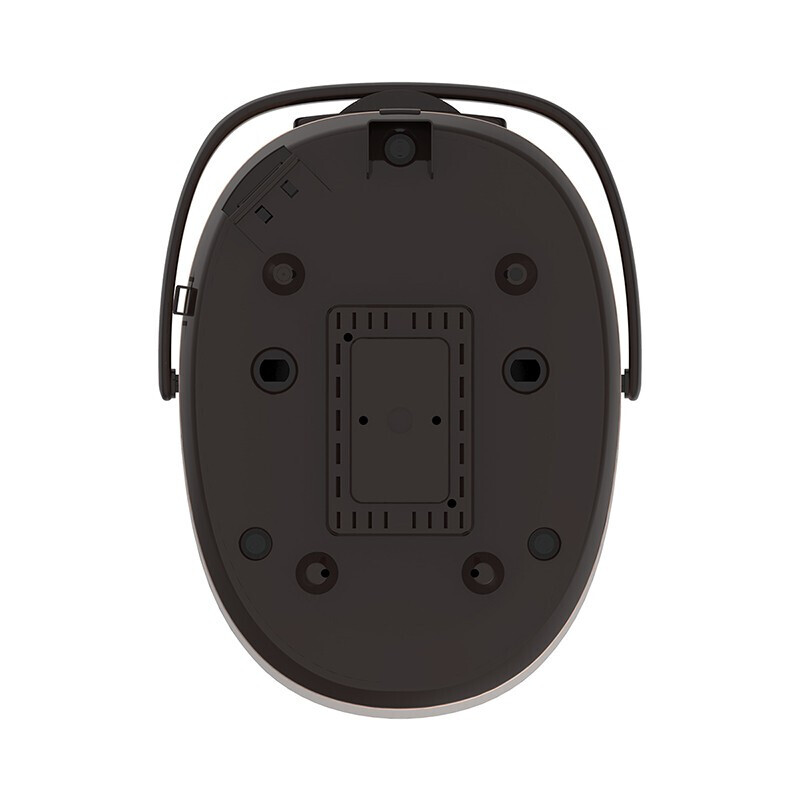 美的 Midea FS4073A电饭煲煲汤煮粥柴火饭智能预约饭锅不粘4L大容量排水槽底盘加热黄晶蜂窝内胆(线下同款）