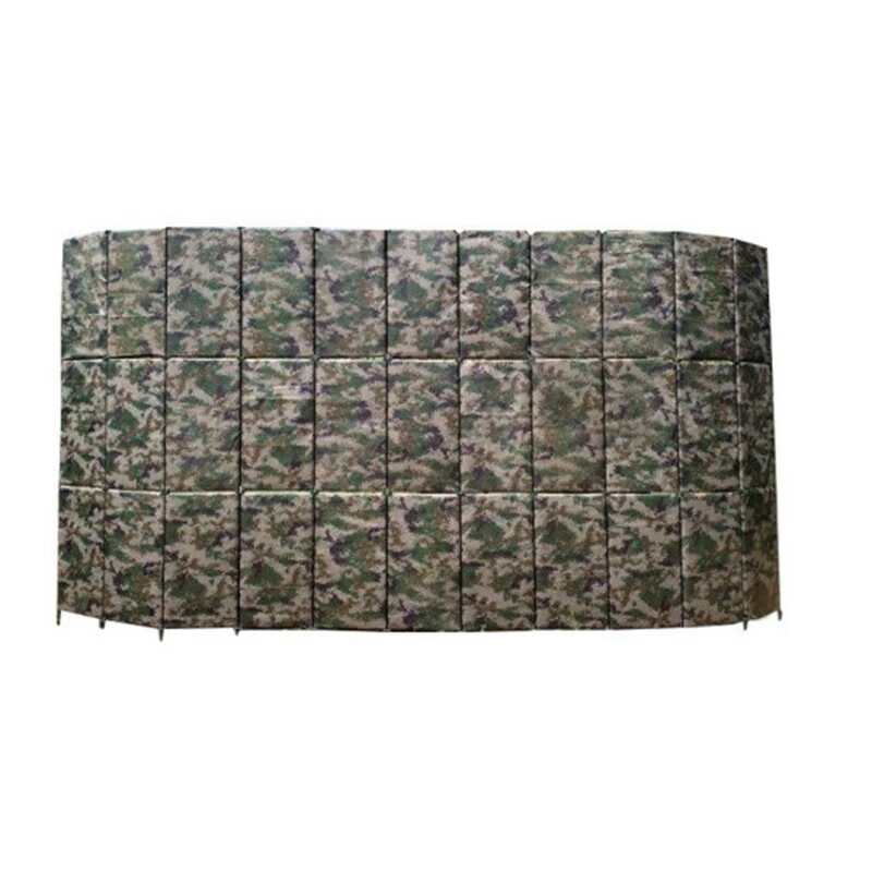 荣兵  模拟地堡 活动模拟工事 演习训练野外训练装备 星空模拟地堡