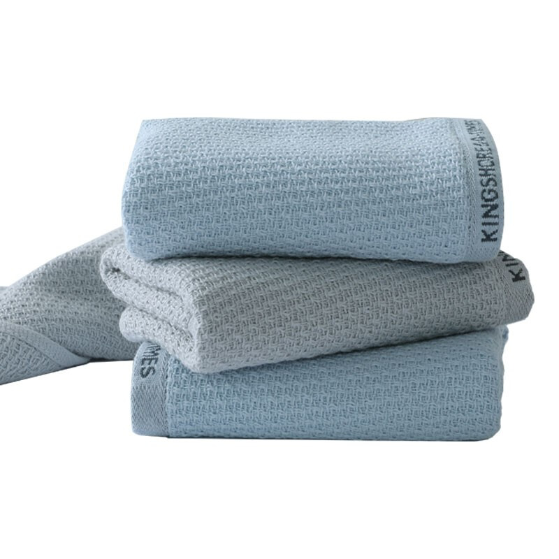 金号A-TIMES系列波菲特4A毛巾-5 三条毛巾盒装AT004-5