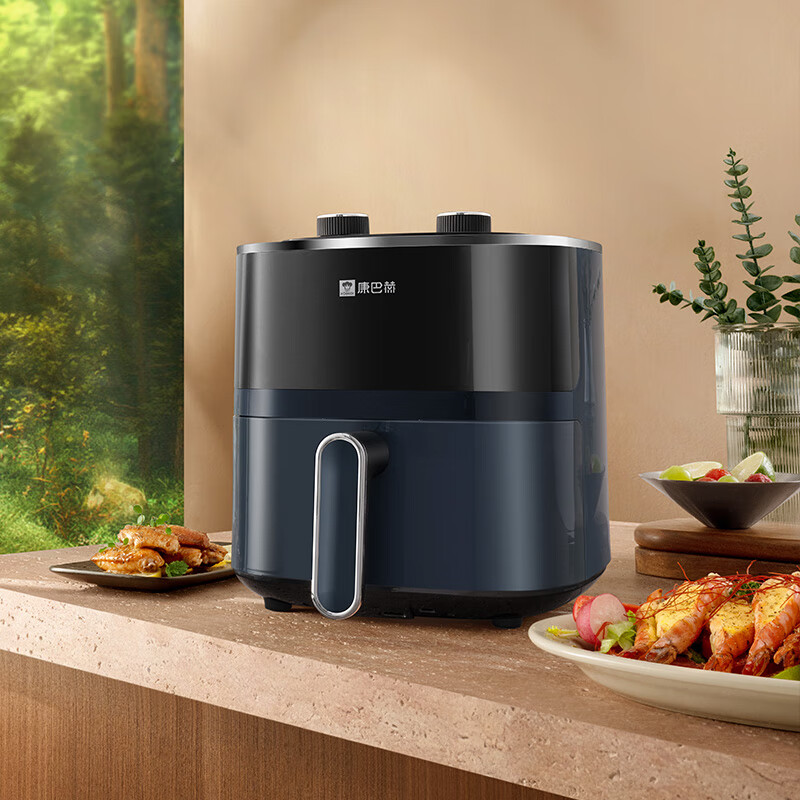 康巴赫乐享空气炸锅4L