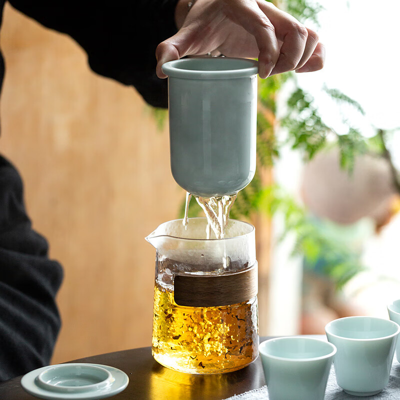 A-TIMES 逸出行快客杯套装 CJ-21056