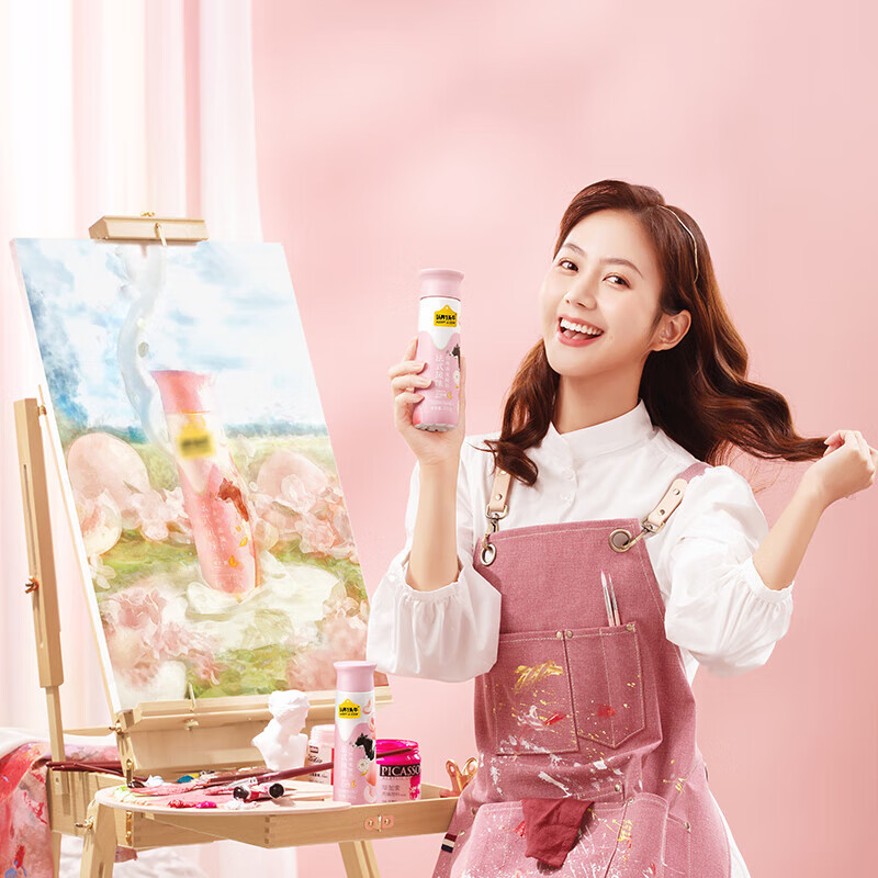 认养一头牛 法式风味酸奶 整箱牛奶 常温酸奶 白桃燕麦酸奶230g_10瓶_2箱