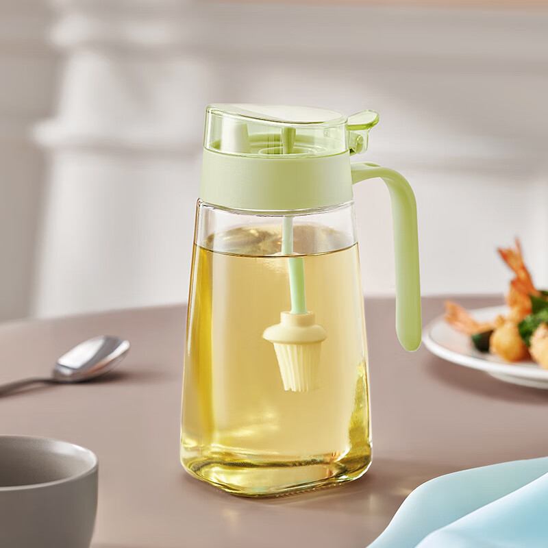 艾逸瑶选 晶萃系列厨房调味储物罐4件套CJ-21126