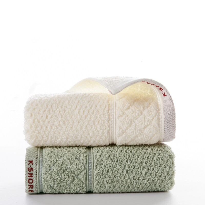 金号A-TIMES系列索菲亚4A毛巾 单条毛巾袋装AT-006