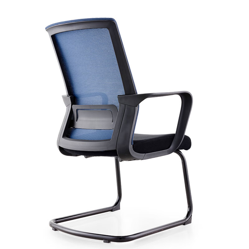 臻远ZY-7439办公椅中背网椅职员椅学习椅电脑椅弓形椅