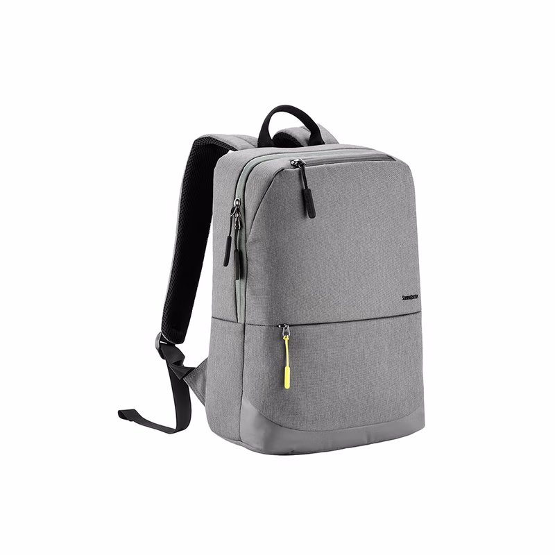 新秀丽（Samsonite）双肩包抗菌背包简约轻便书包商务通勤出游旅行包TR1*08024