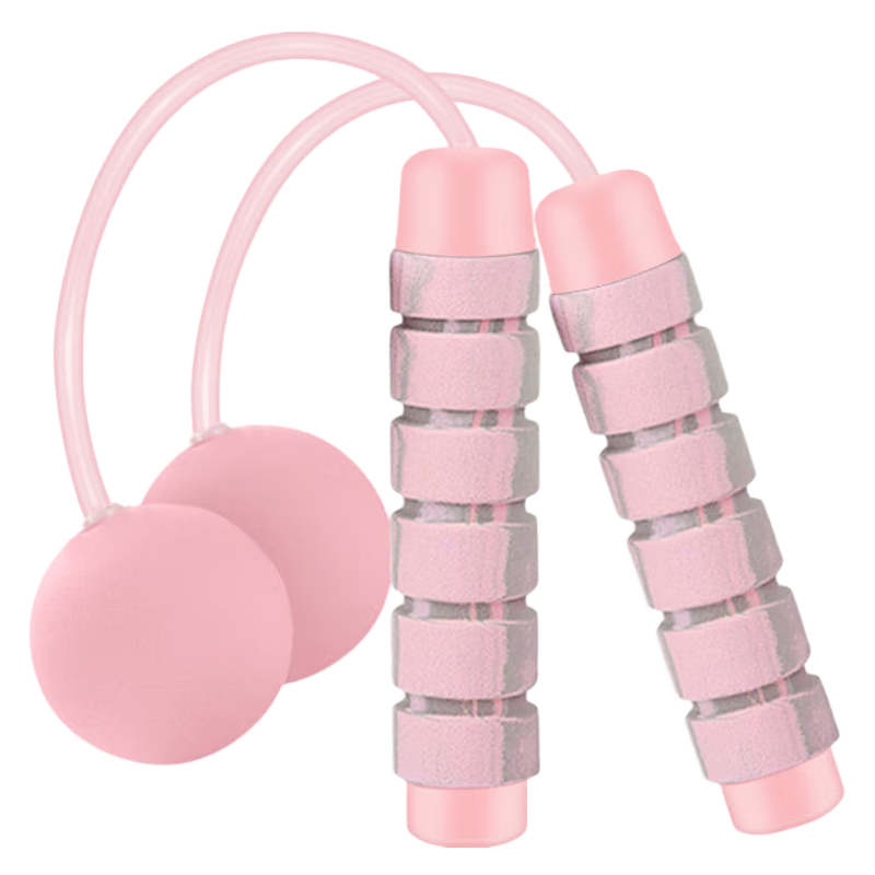 酷龙达 负重球计数跳绳CLD-TS002