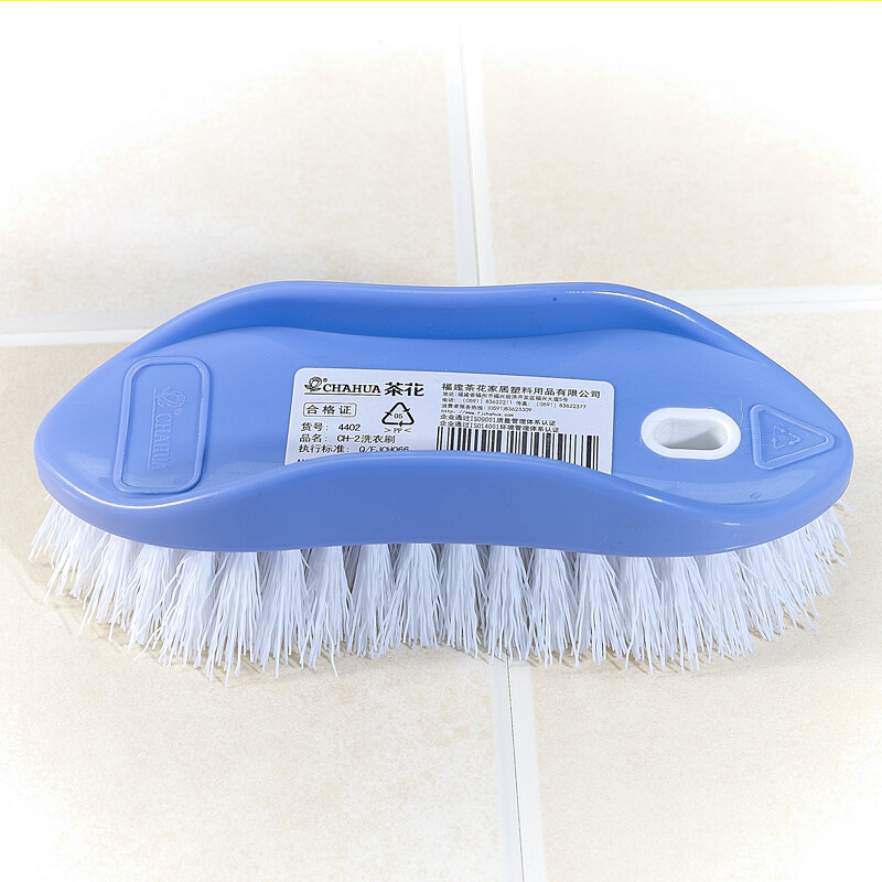 茶花（CHAHUA） 茶花洗衣刷鞋刷刷子地刷塑料制品 多用刷 水池刷 4402