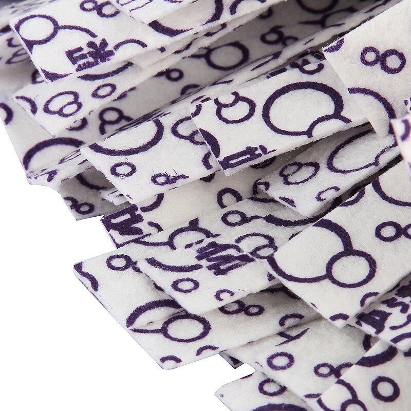 妙洁 布质拖布头拖把替换装3个装 吸水耐用型