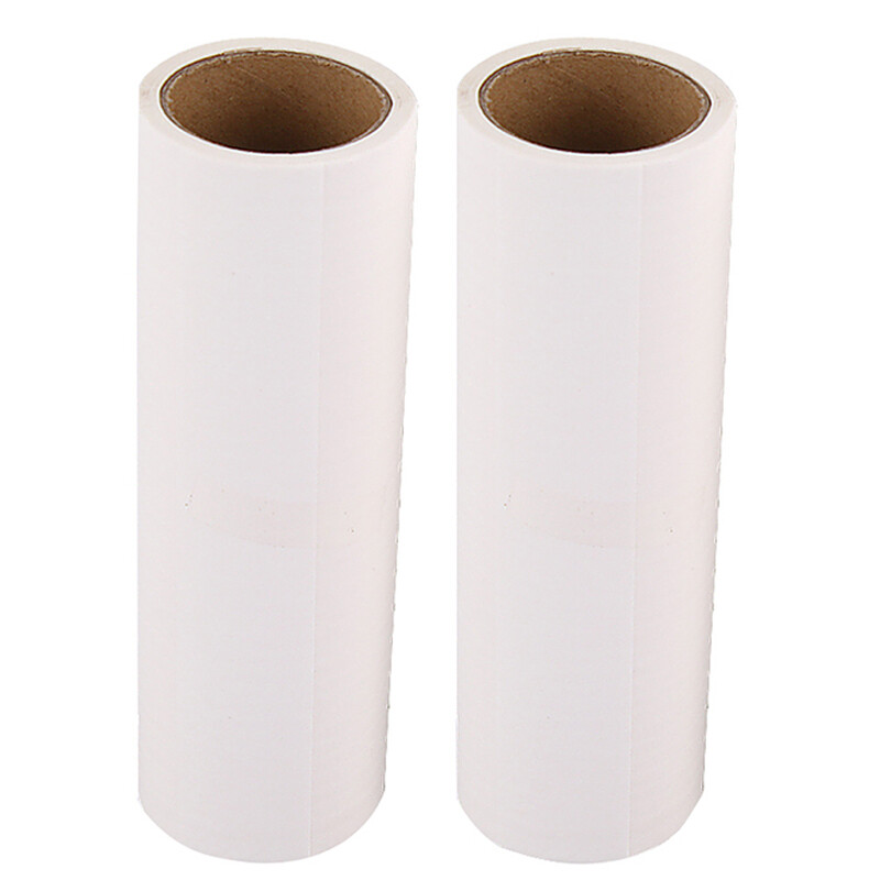 妙洁 可撕式替换头粘尘滚粘毛除尘器 家居专用型120张*16厘米