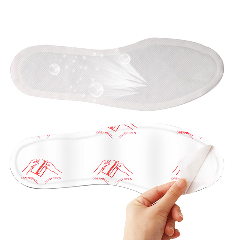 南极人 脚部发热垫 暖脚垫 暖足贴 发热鞋垫 暖贴宝宝贴 暖脚 防寒保暖 3对装