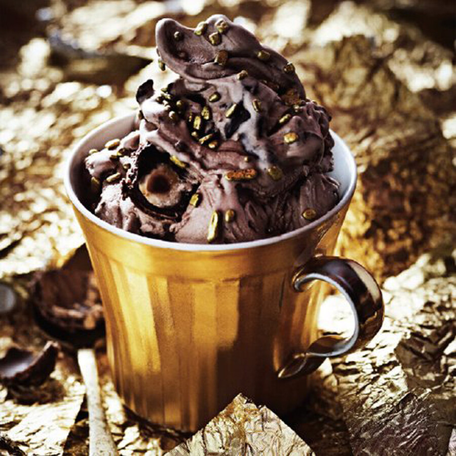 the icecreamists: vice creams, ice cream recipes & other guilty