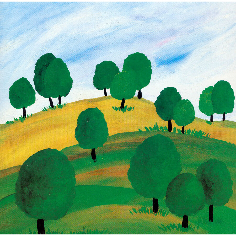 东方神画美术教育系列丛书水粉画课堂综合篇1