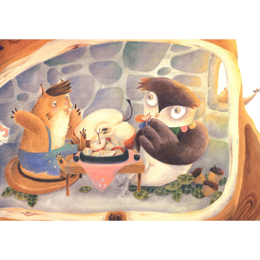 花婆婆方素珍 原创绘本馆(套装共5册)