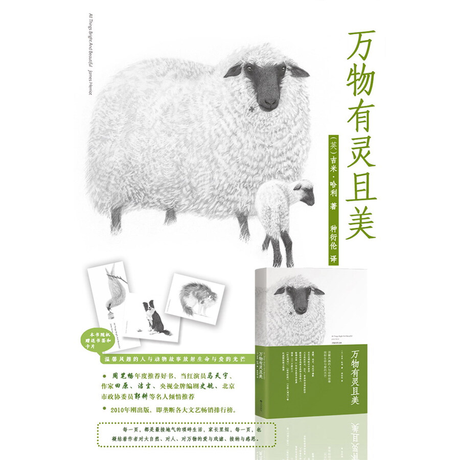 万物有灵且美