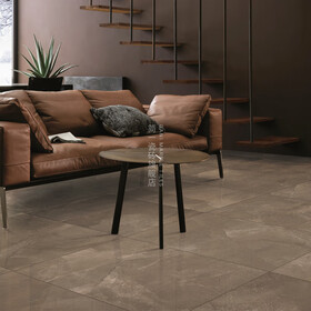 简一（GANI） 简一大理石瓷砖 客厅地板砖大理石防滑地砖玛尼棕 尺寸：600*1200（858元/㎡）降甲醛产品