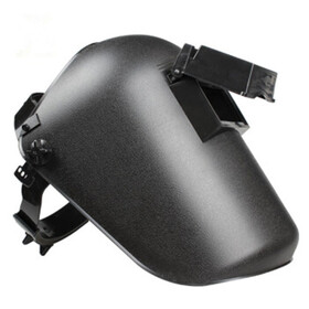 羿科电焊面罩头戴式氩弧焊帽劳保安全防护飞溅面屏