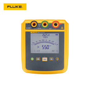 FLUKE福禄克F1535/F1537兆欧表2500V高压绝缘电阻测试仪 F1535