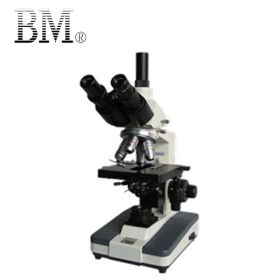 BM上海彼爱姆 XSP-BM-8CA（三目）生物显微镜 实验室定制