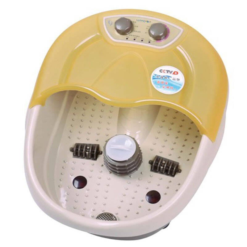 璐瑶ly-207b 足浴器 按摩足浴盆 洗脚盆 足浴气血养生机