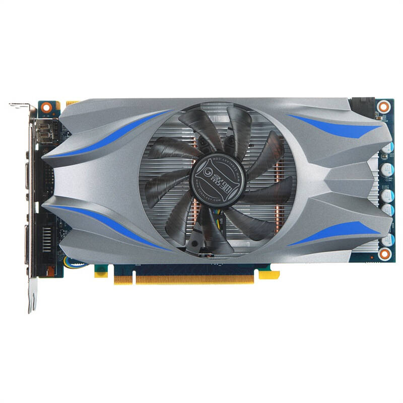 影驰(galaxy) gtx660虎将 980mhz/6008mhz 2g/192bit ddr5 pci-e显卡