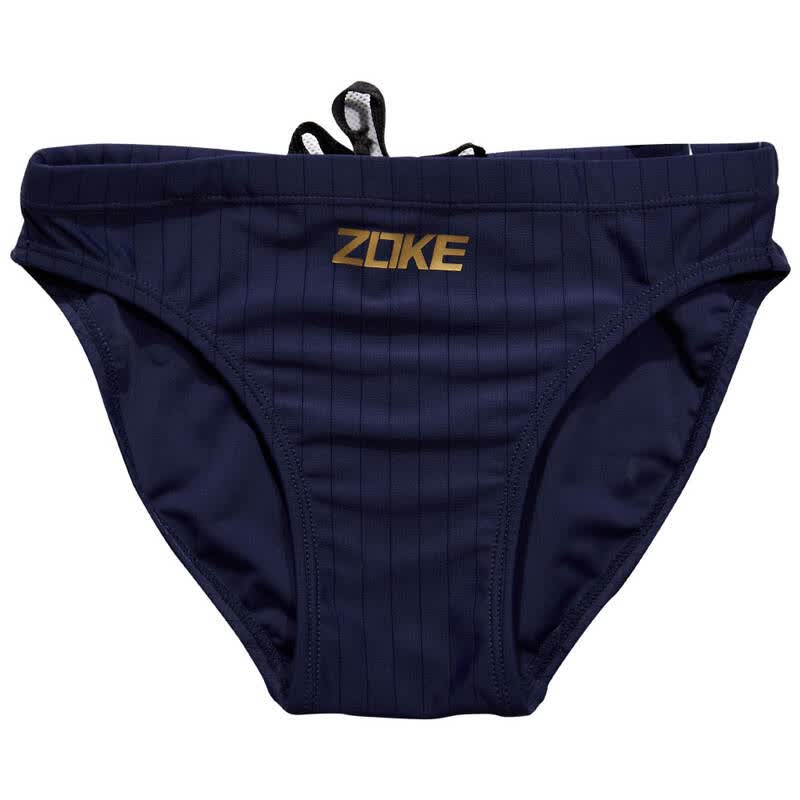 zoke洲克 新款儿童泳裤男孩三角游泳裤韩版男童泳裤子男童三角泳裤