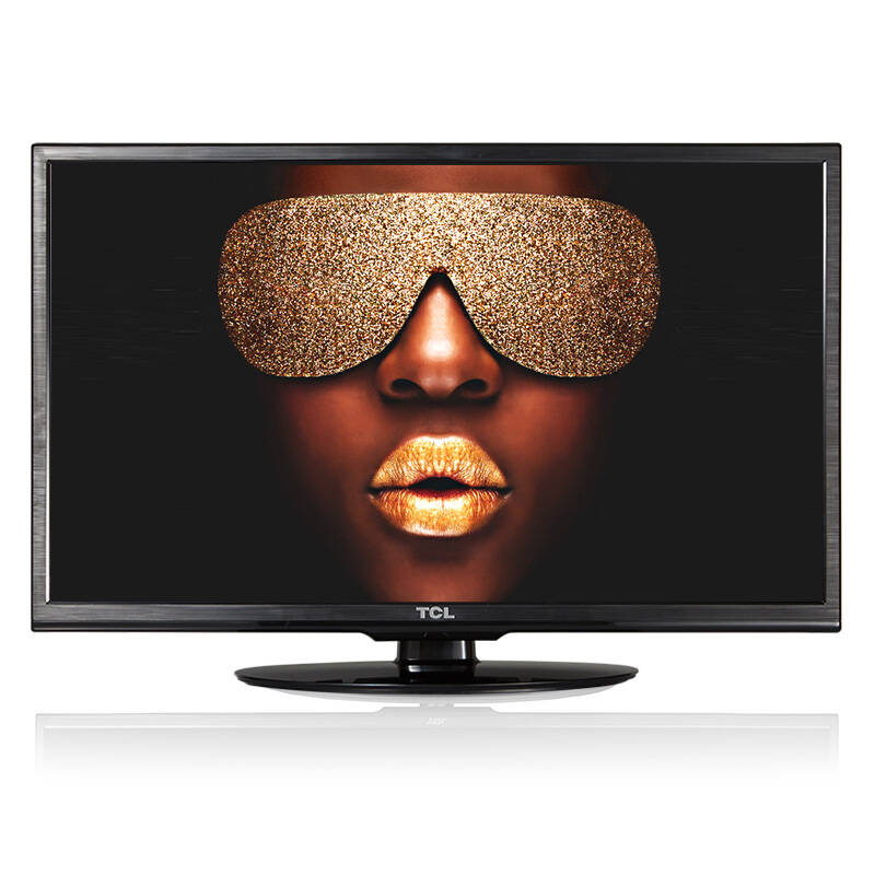 tcl le32d8800 32英寸超窄边框智能安卓云液晶电视机 内置wifi(黑色)