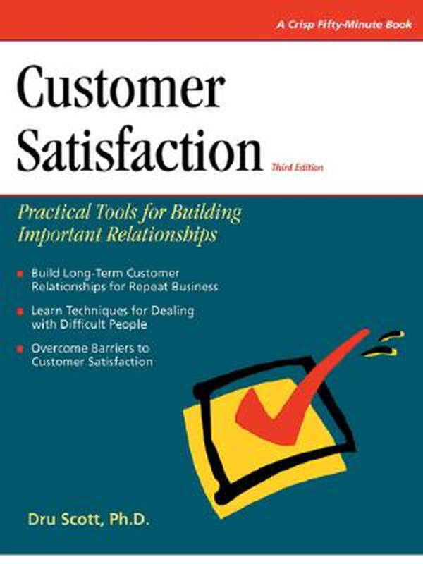 【预订】crisp: customer satisfaction, thir