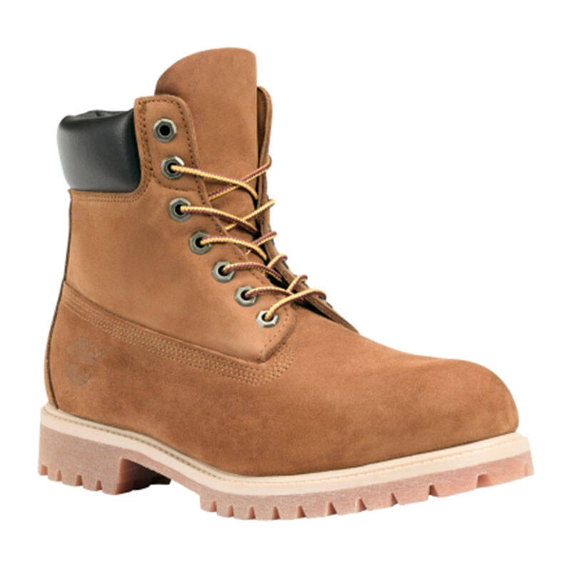 timberland/天伯伦/天木兰 秋冬新品 男士户外高帮系带防水休闲鞋