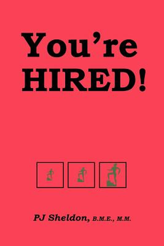 【预订】youre hired!