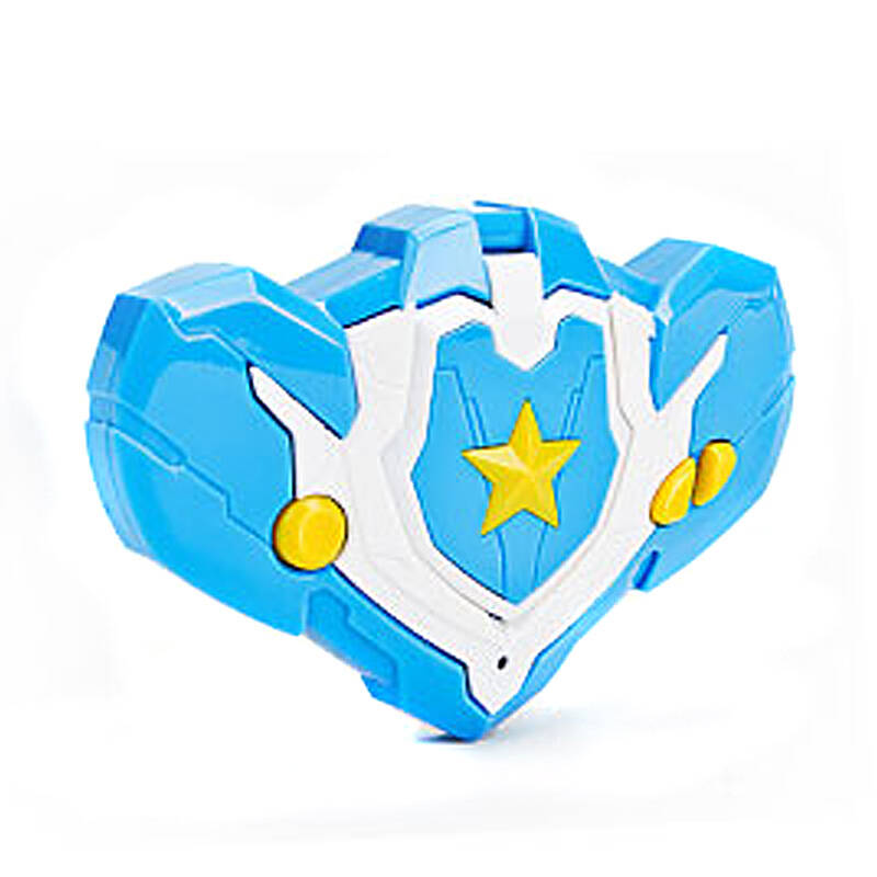 梦龙游戏机奥拉星数码对战机游戏机 浅蓝