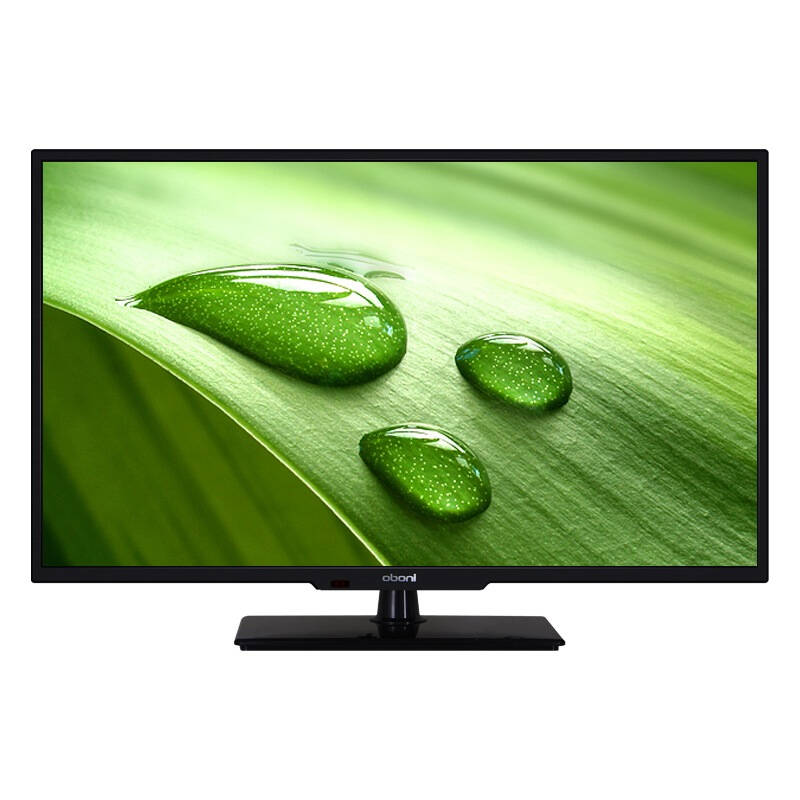 欧宝丽(oboni) 32j1m 32英寸 超窄边led液晶电视(黑色) 自营