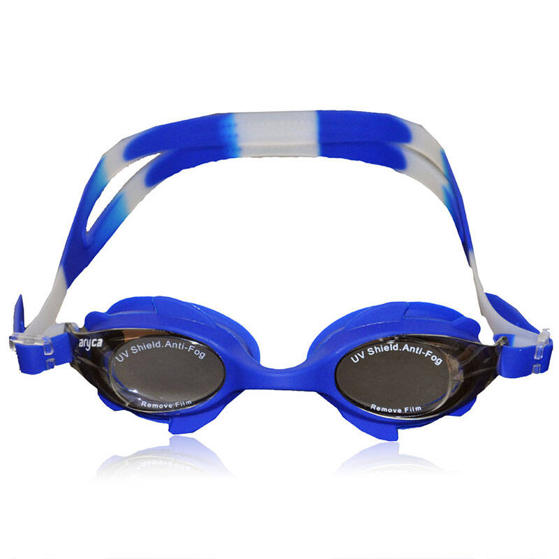 台湾aryca 雅丽嘉 wg-45-b儿童泳镜 4色