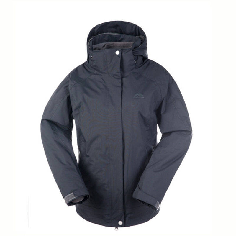 哥仑步kolumb秋冬款女子户外三合一冲锋衣206695 206695 xl