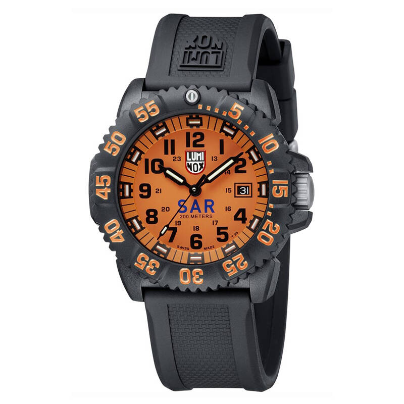 鲁美诺斯(luminox)海军海豹潜水户外防水男表 3059sar