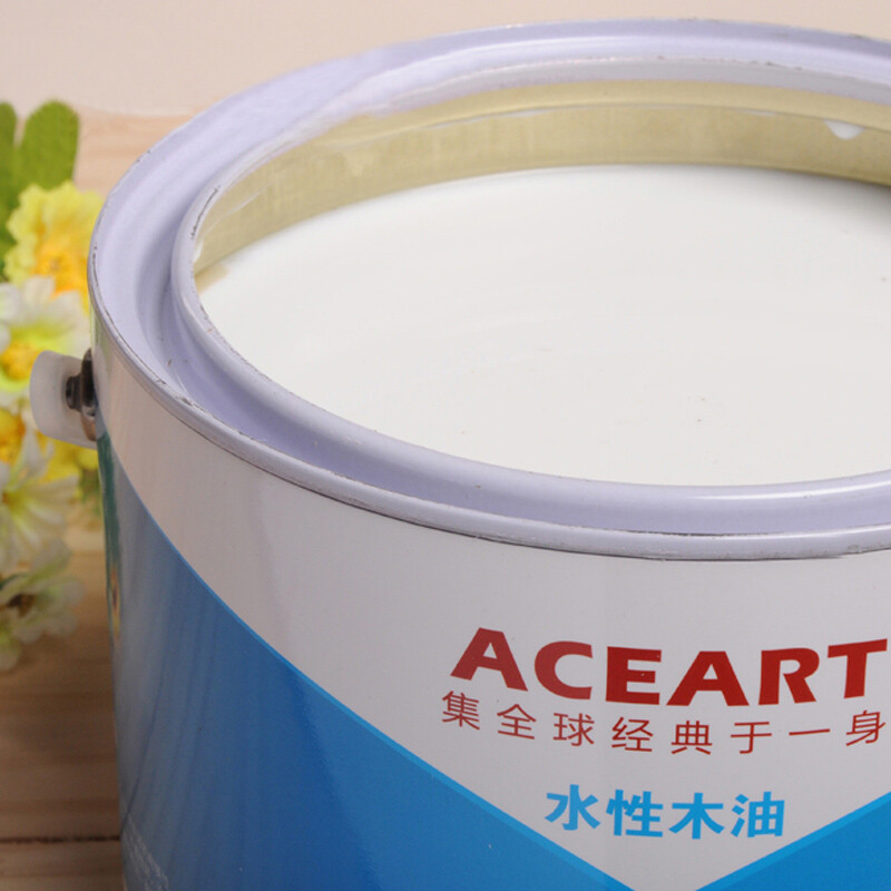 百强  极品 水性木油 油漆 涂料 防腐木油漆 超耐候水性木油