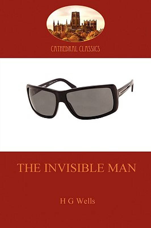 【預訂】the invisible man