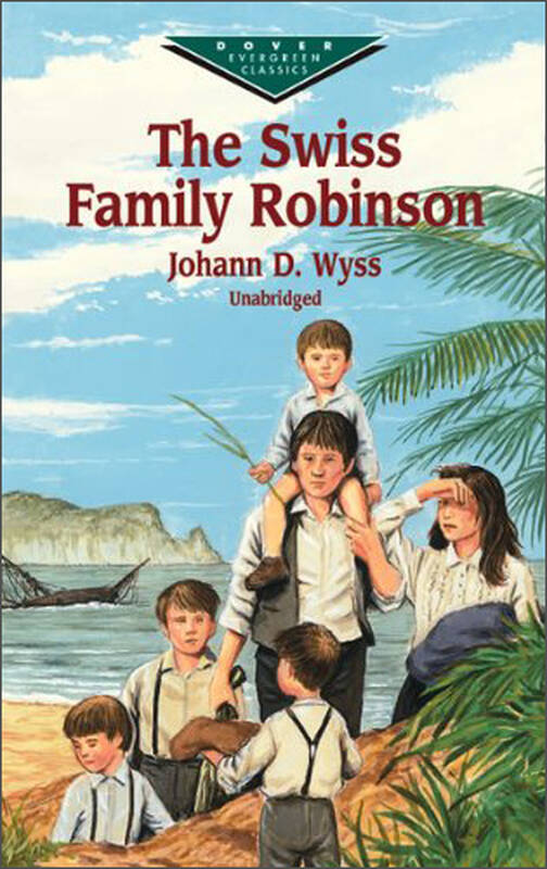 the swiss family robinson