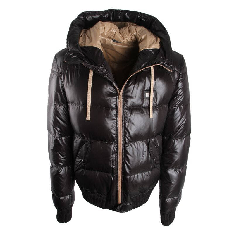 dolce&gabbana 杜嘉班纳 男性连帽长袖羽绒外套 g9r70t.fumq4.