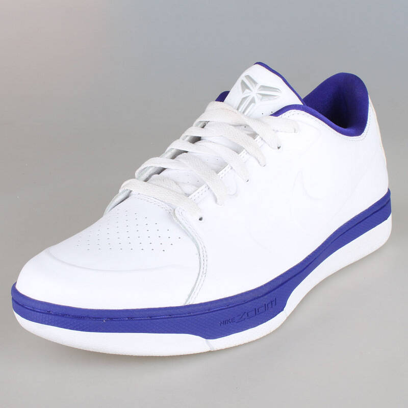 nike 耐克 男鞋 男子篮球鞋 zoom kb 24 442470-101 白 45