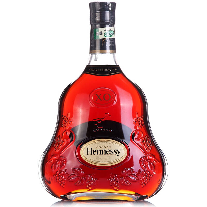 hennessy轩尼诗xo干邑白兰地 700ml 自营