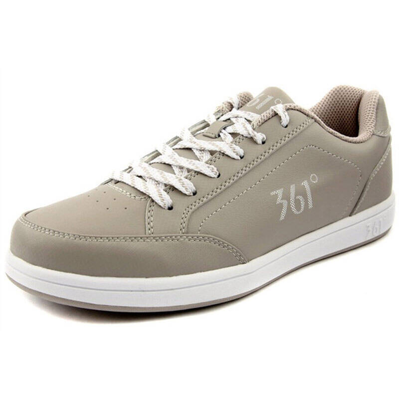 361° 男子板鞋 白色 41