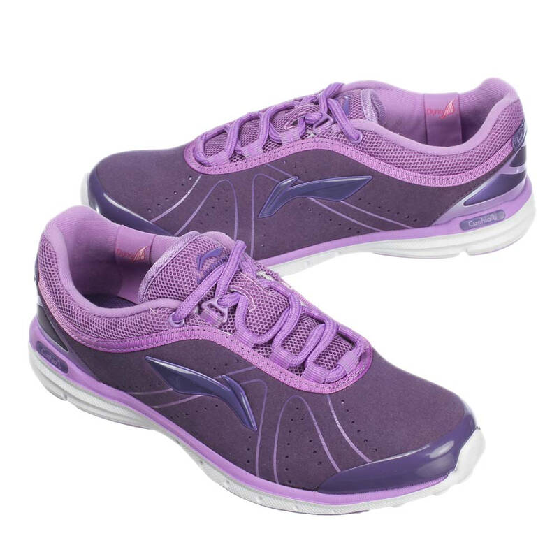 李宁li-ning女鞋健身舞蹈鞋-afwg016-1 紫色 37
