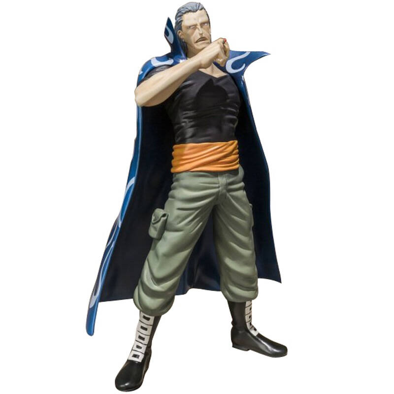 bandai 万代 figuarts zero 航海王 班·贝克曼 hop-77238 自营