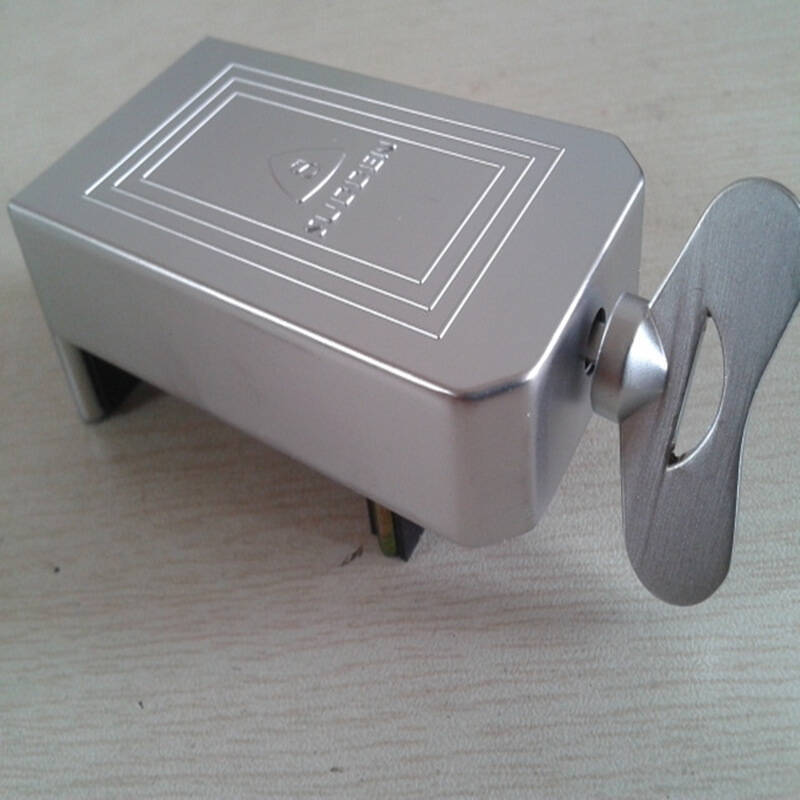 小孩防护锁 塑钢铝合金推拉窗儿童安全限位锁 窗户移门防盗防坠锁