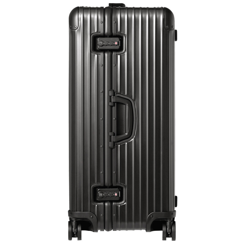 rimowa日默瓦originaltrunk系列33寸铝镁合金行李箱托运箱92580014