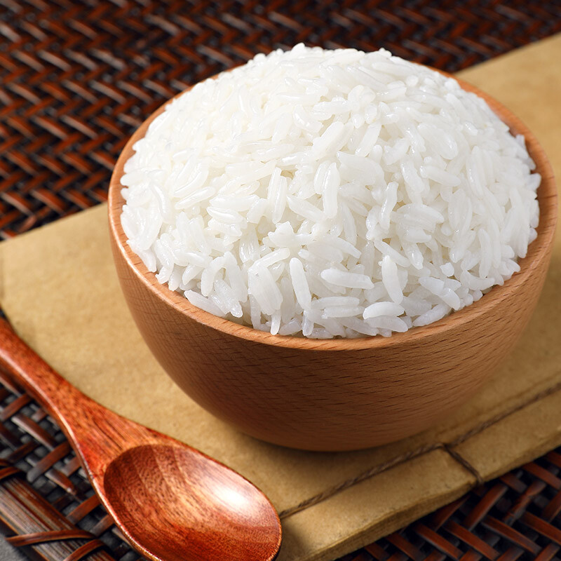 大米延寿柴火十公斤公斤当季新米大院黑龙江