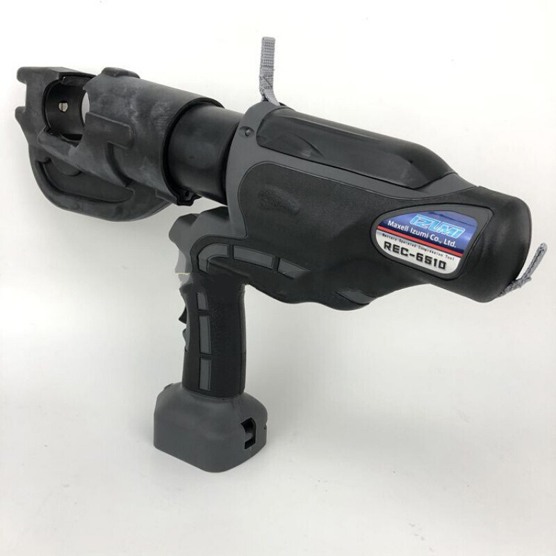 吉禹定制izumi泉精器电动液压钳rec6510rec6431配件锂电池rec6510裸机